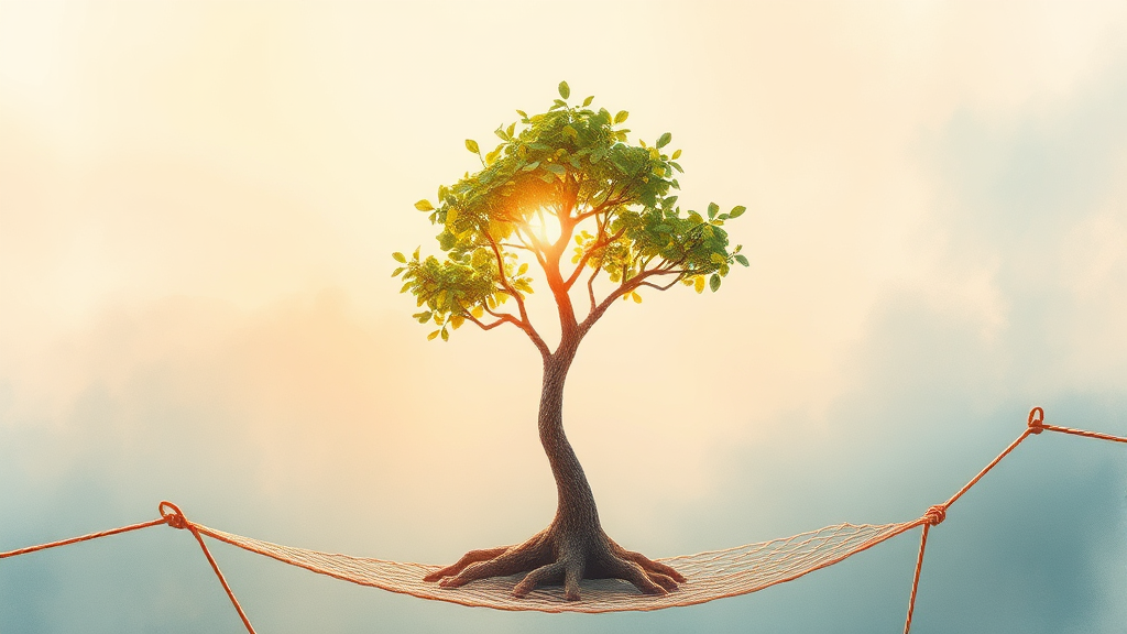 IMA 계좌, 주요 특징은? (watercolor 스타일)