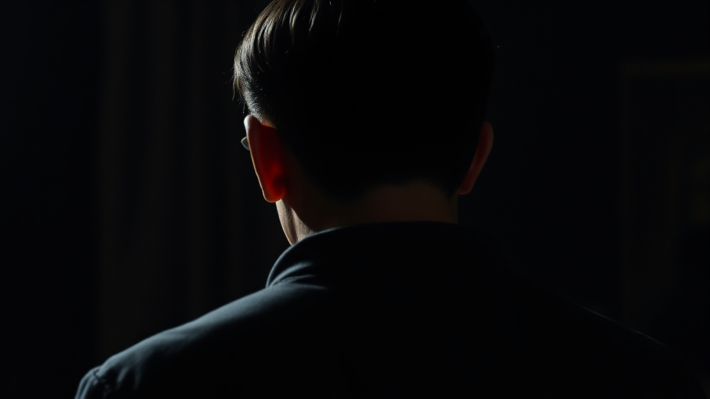 은퇴설 진원지는 어디? (realistic 스타일)