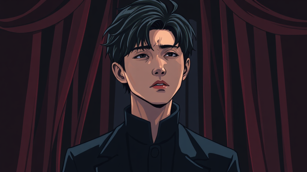 최신 뉴스 업데이트 (illustration 스타일)