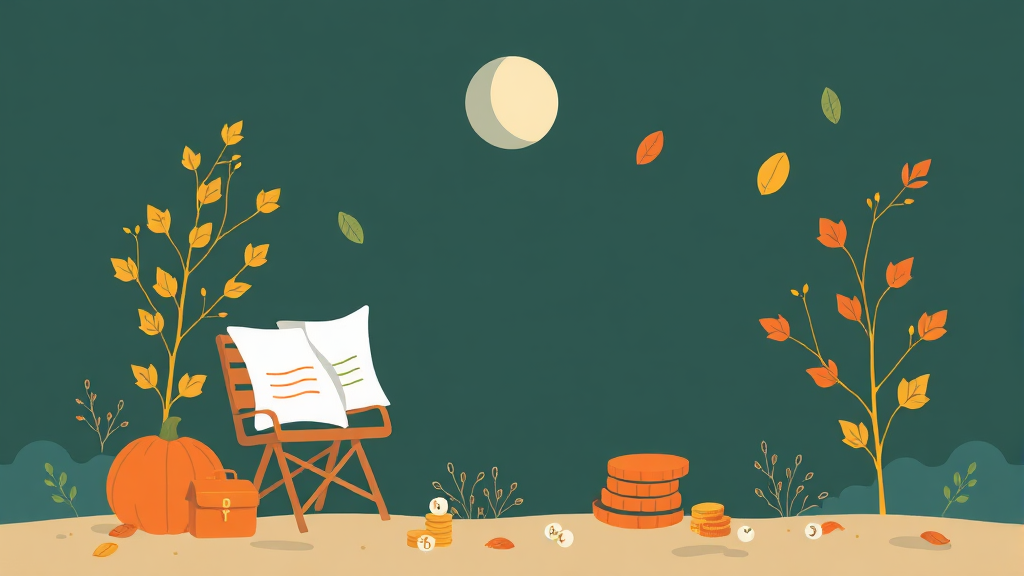 2025 연말정산 미리보기 완벽 가이드: 홈택스 활용법 & 절세 전략 A to Z 8 남은 기간 절세 팁 (illustration 스타일)