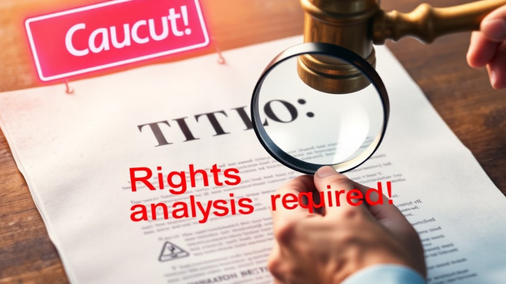 경매 관련 꿀팁 및 주의사항 (watercolor 스타일)