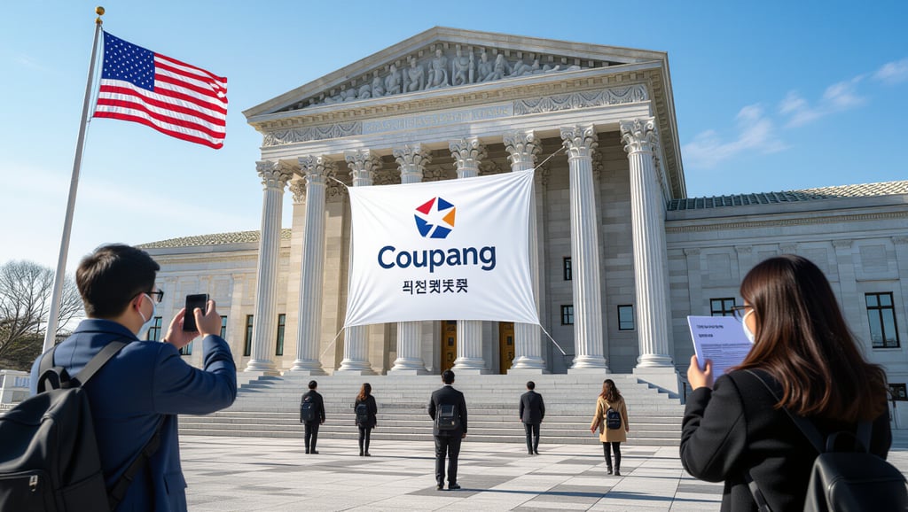 📝 미국 집단소송, 어떻게 참여하나요?