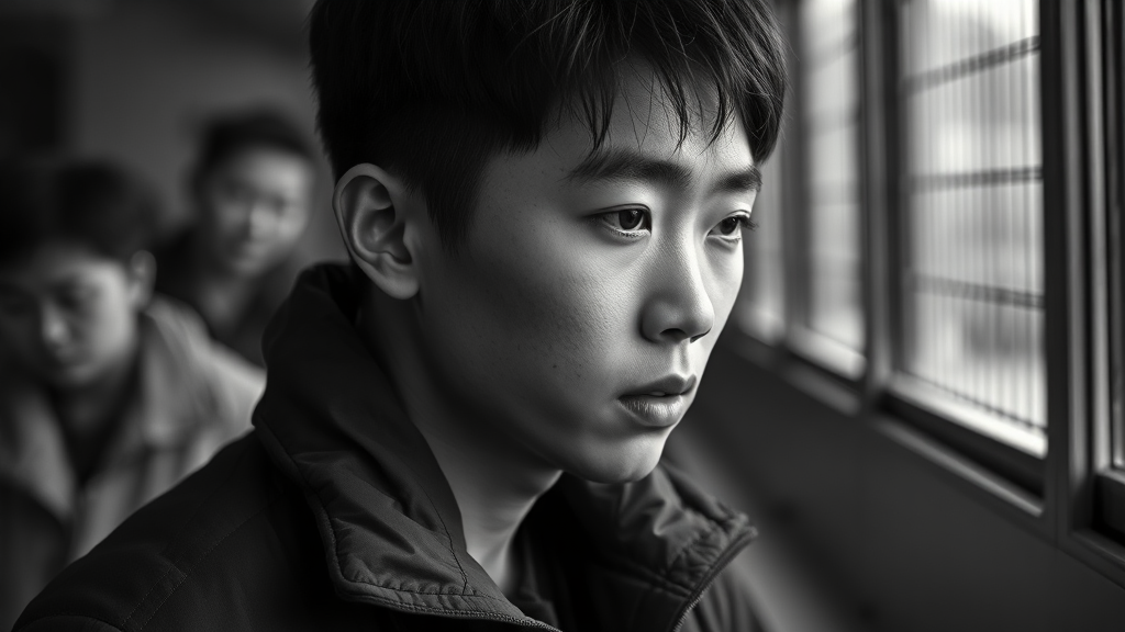 언론의 자유 vs 알 권리 (realistic 스타일)