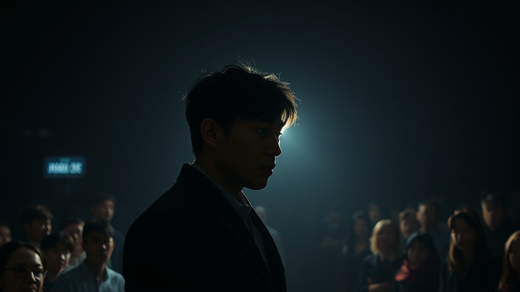 앞으로 어떻게 될까? (realistic 스타일)