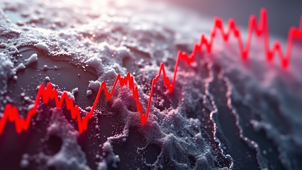 비트코인 급락 원인 심층 분석: 연준 경고, ETF 자금 유출, 투자 전략 3 가상자산 가격 하락과 ETF 자금 유출 (realistic 스타일)