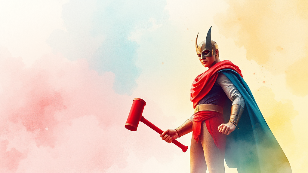 신고 대상 및 유형 (watercolor 스타일)