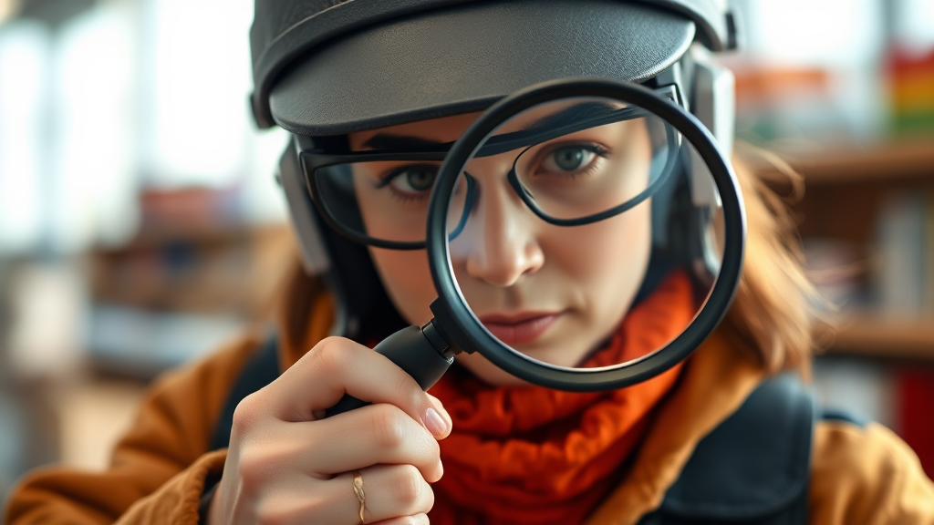 신고 후 진행 과정 및 결과 (realistic 스타일)