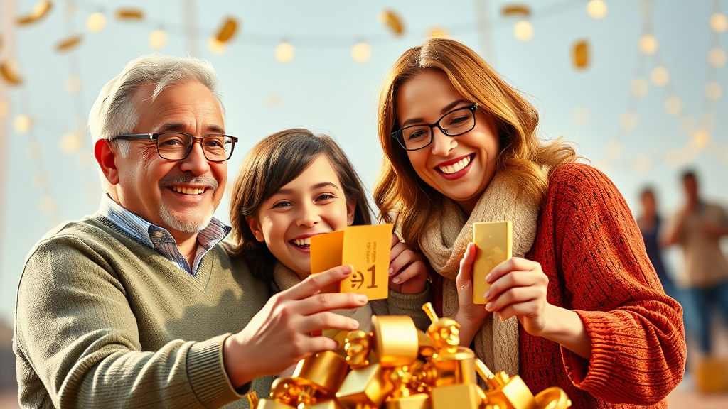 로또 당첨금 증여세 완벽 가이드: 세율, 계산법, 절세 팁 총정리 8 절세 팁: 합법적으로 세금 줄이기 (realistic 스타일)