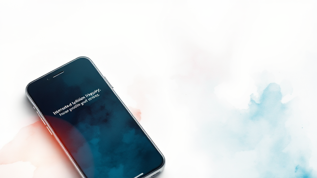 신청 자격 및 제한 조건 꼼꼼 확인 (watercolor 스타일)