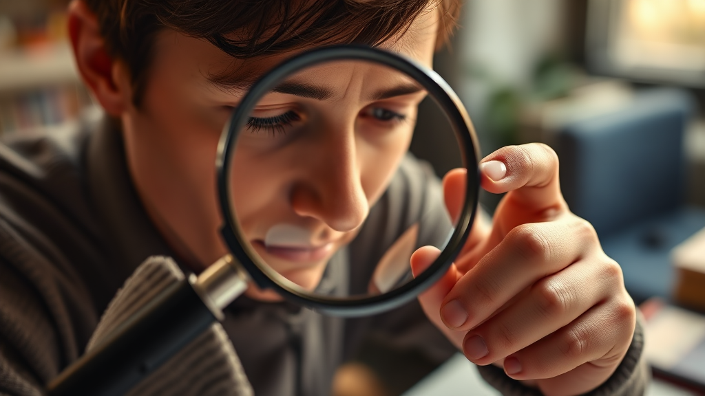 결과 확인 기간 및 방법 완벽 정리 (realistic 스타일)