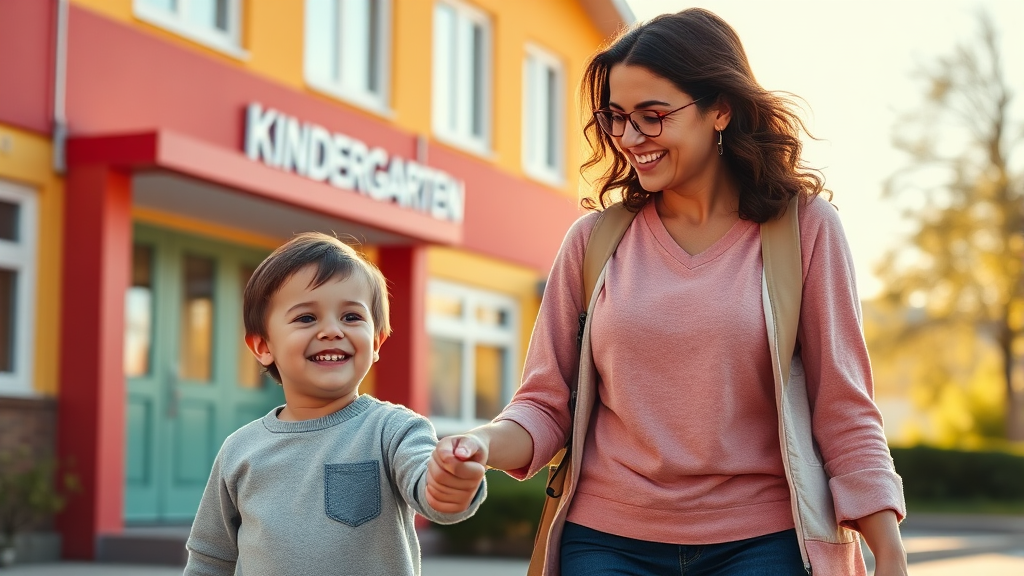 유치원 입소대기 신청, 쉽게 따라하기! (realistic 스타일)