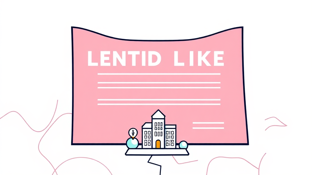 토지이용계획, 어떻게 확인할까요? (illustration 스타일)