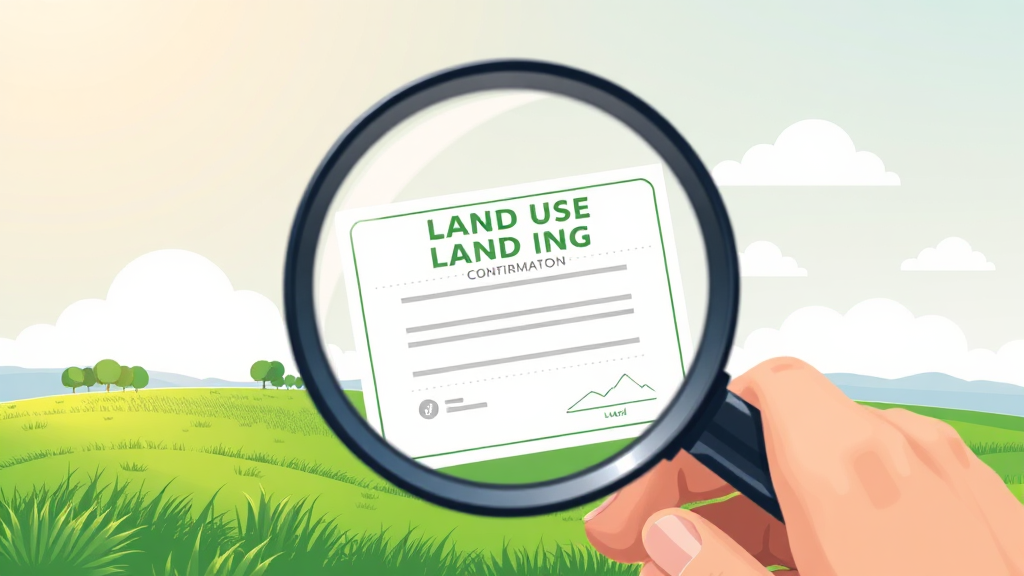 토지이음, 이렇게 활용하세요! (illustration 스타일)