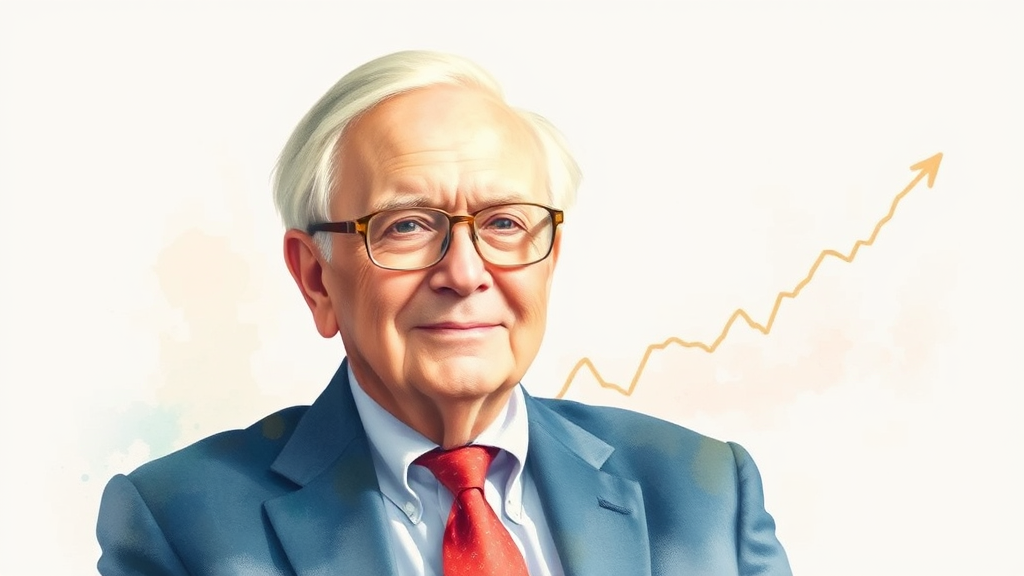 마지막 서한 핵심 메시지 (watercolor 스타일)