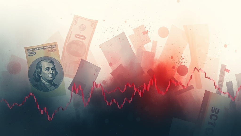 원/달러 환율 급등 원인과 전망: 고환율 시대 투자 전략 A to Z 3 환율 상승 원인 심층 분석 (watercolor 스타일)