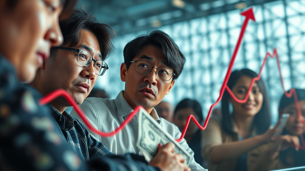 원/달러 환율 급등 원인과 전망: 고환율 시대 투자 전략 A to Z 8 앞으로의 환율 전망은? (realistic 스타일)