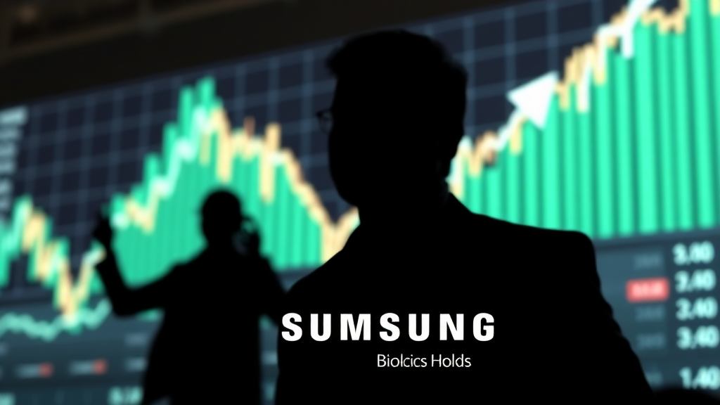 삼성에피스홀딩스 주가 심층 분석: 급등락 원인부터 투자 전략까지 2 최근 주가 흐름 분석 (realistic 스타일)