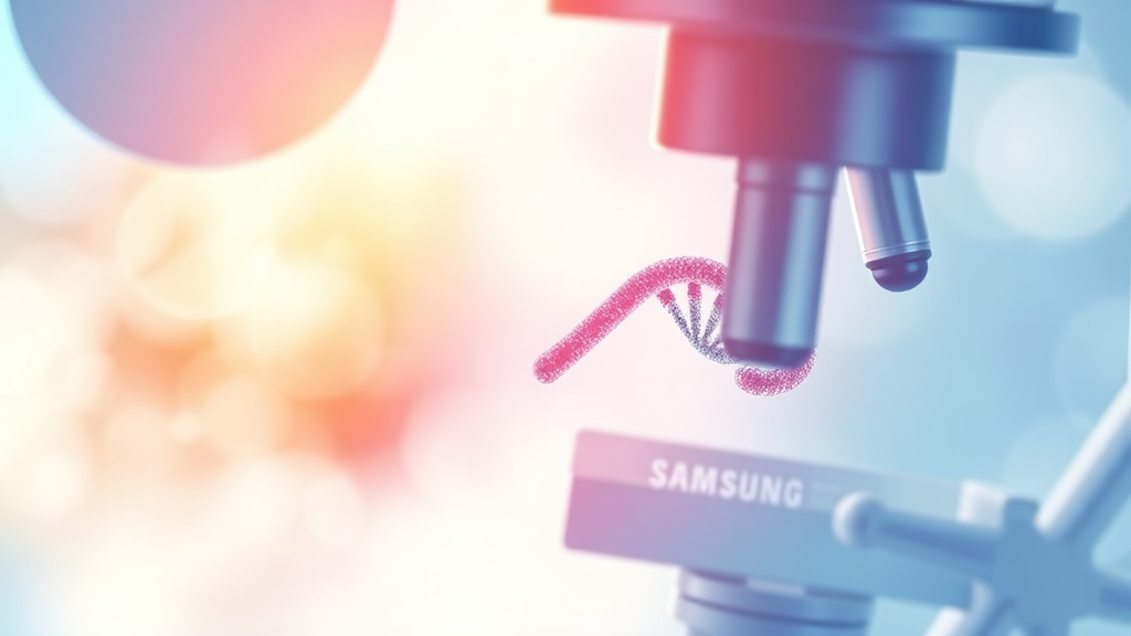 삼성에피스홀딩스 주가 심층 분석: 급등락 원인부터 투자 전략까지 6 삼성에피스홀딩스는 어떤 회사? (watercolor 스타일)