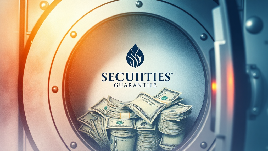 IMA 계좌 완벽 분석: 개설부터 수익, 투자, 유의사항까지 A to Z 6 IMA 계좌, 원금은 안전할까? (watercolor 스타일)