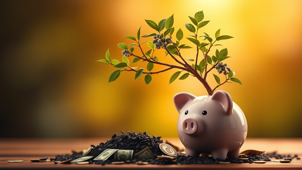 IMA 계좌 완벽 분석: 개설부터 수익, 투자, 유의사항까지 A to Z 9 IMA 계좌, 현명한 선택일까? (realistic 스타일)