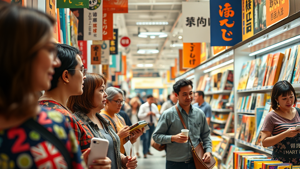 온라인 사용처 핵심 정보 (realistic 스타일)