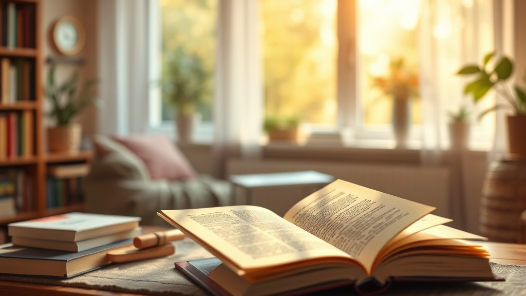 온라인 서점 및 전자책 구매 (realistic 스타일)