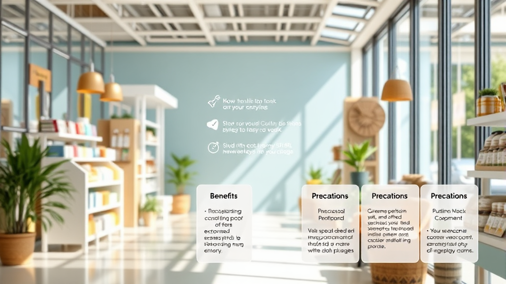 온라인 결제 팁 및 주의사항 (realistic 스타일)