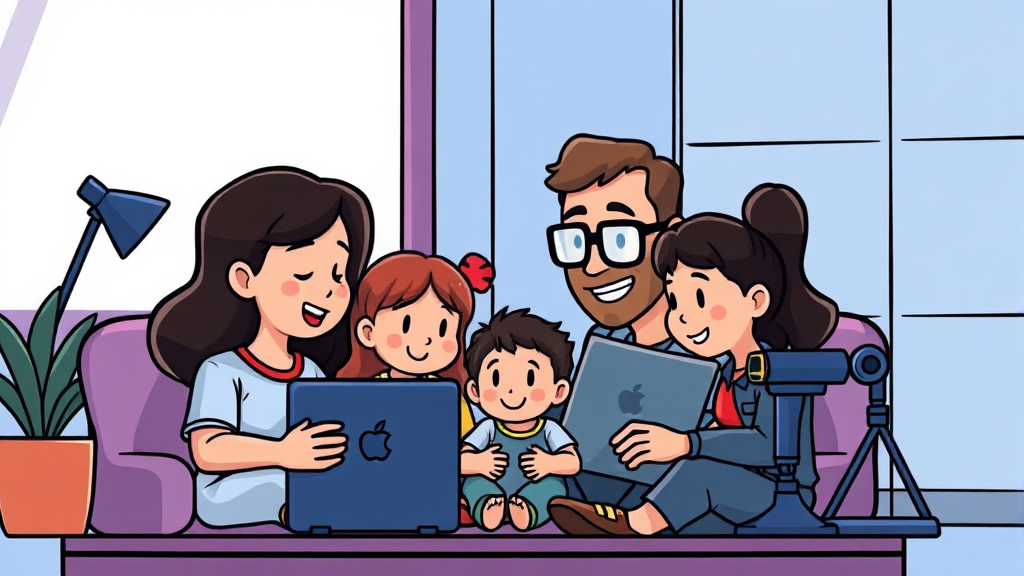 겜스고 유튜브 프리미엄 중단! 환불 정책, 대안 및 주의사항 A to Z 6 가족 공유 중단 이유 (cartoon 스타일)