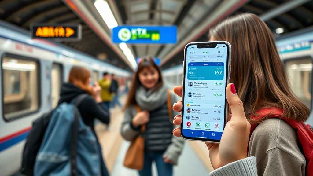 코레일 홈페이지 활용법 (realistic 스타일)