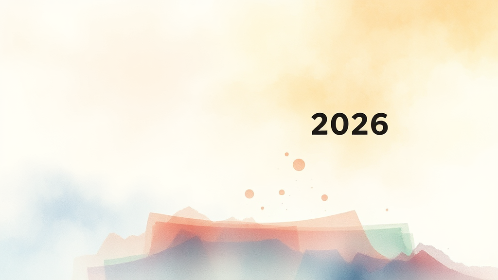 예상 수령액 알아보기 (watercolor 스타일)