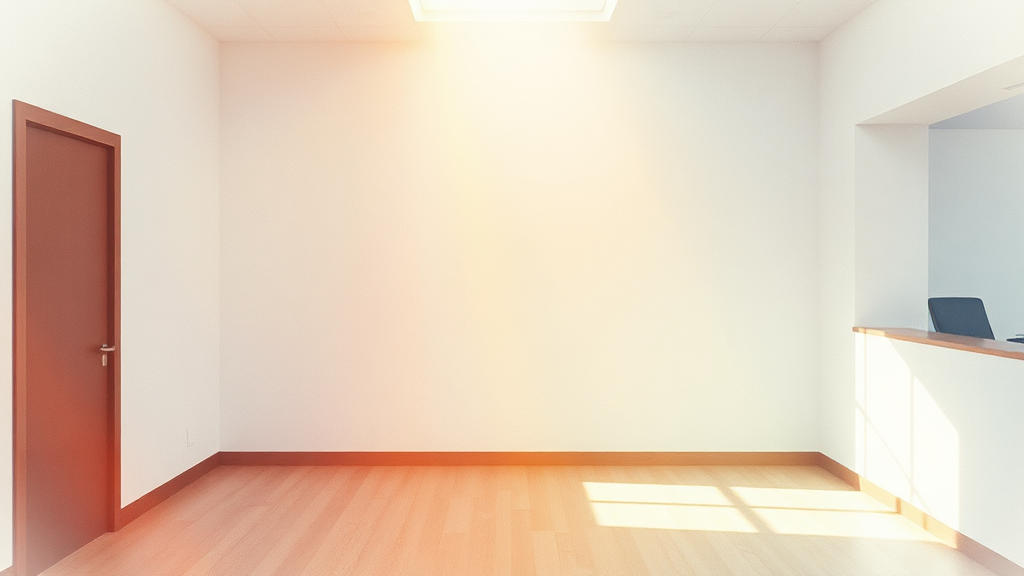 자발적 퇴사, 가능할까? (watercolor 스타일)