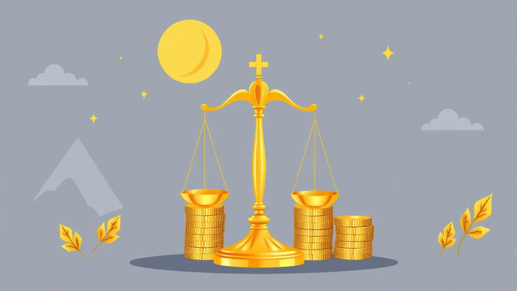 배당소득 분리과세란? (illustration 스타일)