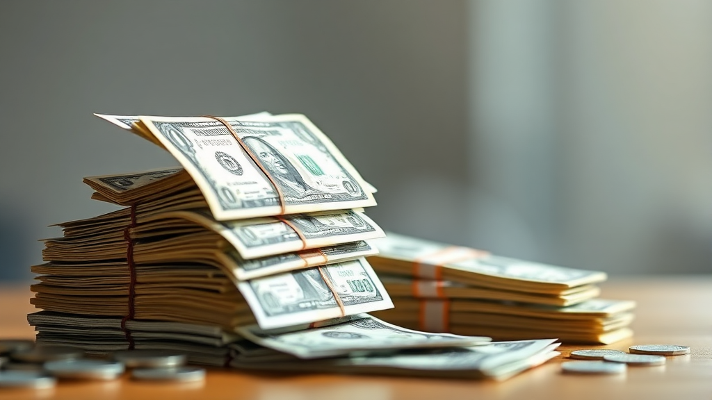 ETF 투자의 장점 (realistic 스타일)