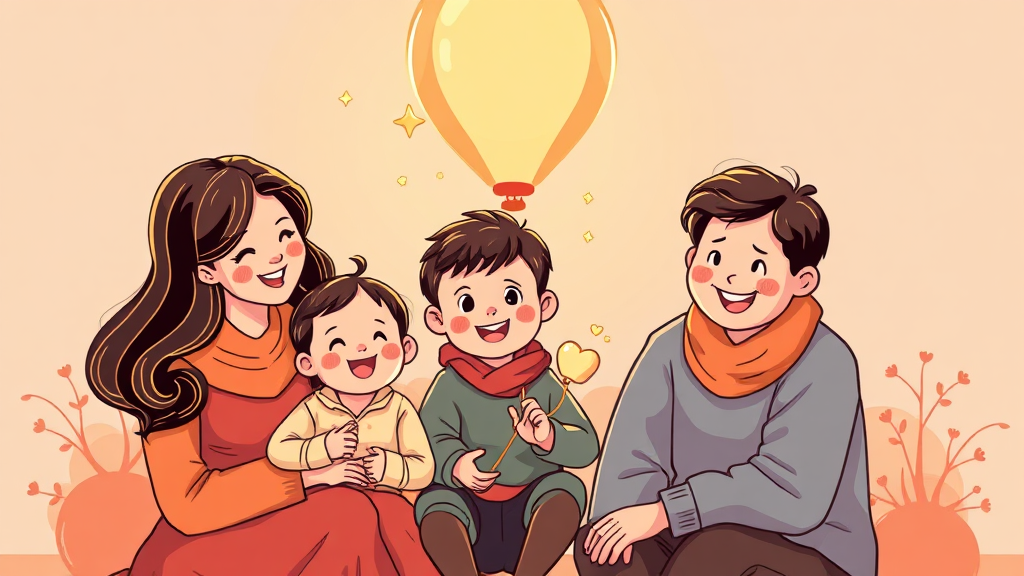 근로복지넷 자녀양육비 대출 완벽 가이드: 조건, 한도, 신청 A to Z 5 금리 및 상환 조건 완벽 분석 (illustration 스타일)