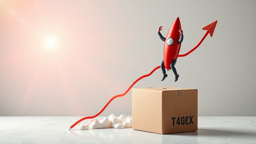 증권사 투자 의견은? (realistic 스타일)