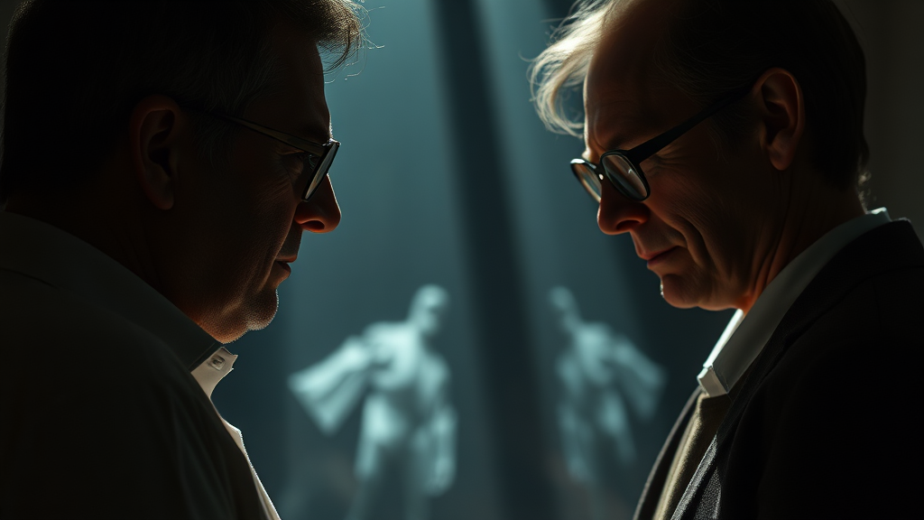 A씨 측 반박 및 추가 의혹 (realistic 스타일)