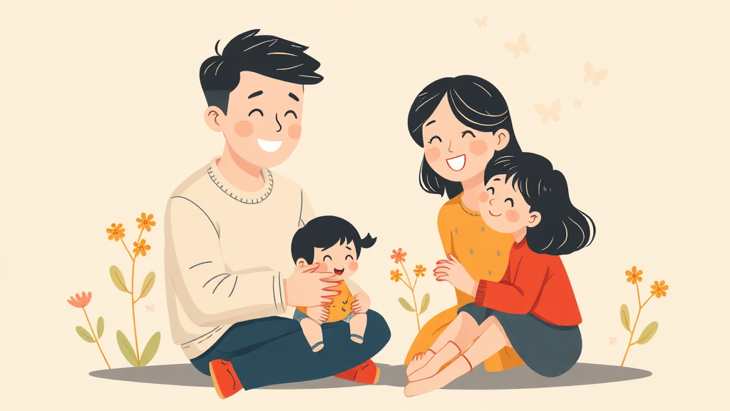 2017년생 아동수당, 2026년에도 받을 수 있을까? 총정리! 3 아동수당 지급 연령 확대, 왜? (illustration 스타일)