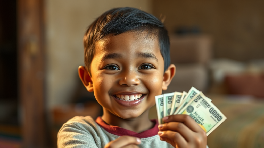 2017년생 아동수당, 2026년에도 받을 수 있을까? 총정리! 4 2026년 아동수당, 무엇이 달라지나? (realistic 스타일)