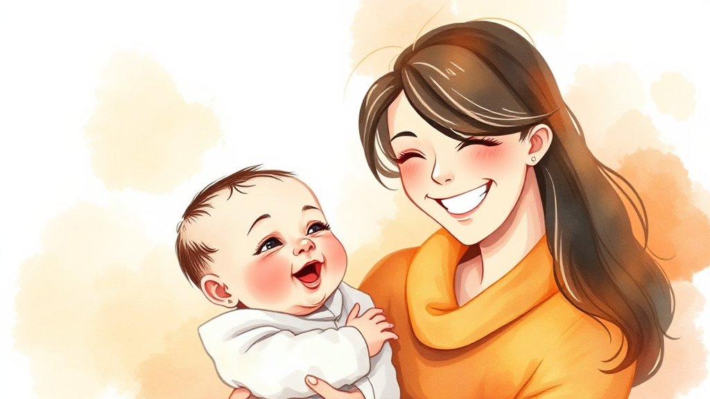 2017년생 아동수당, 2026년에도 받을 수 있을까? 총정리! 6 아동수당 확대, 궁금증 해결 Q&A (watercolor 스타일)