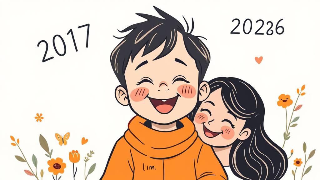 2017년생 아동수당, 2026년에도 받을 수 있을까? 총정리! 9 결론: 2017년생 아동수당, 걱정 마세요! (illustration 스타일)