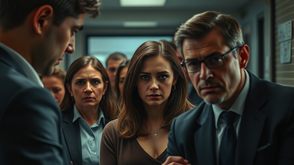 전세사기 의심, 초기 대응이 중요! (realistic 스타일)