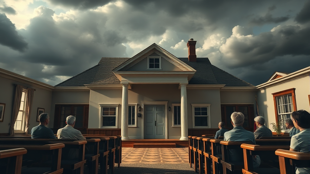 형사 고소, 가해자 처벌 및 피해 회복! (realistic 스타일)