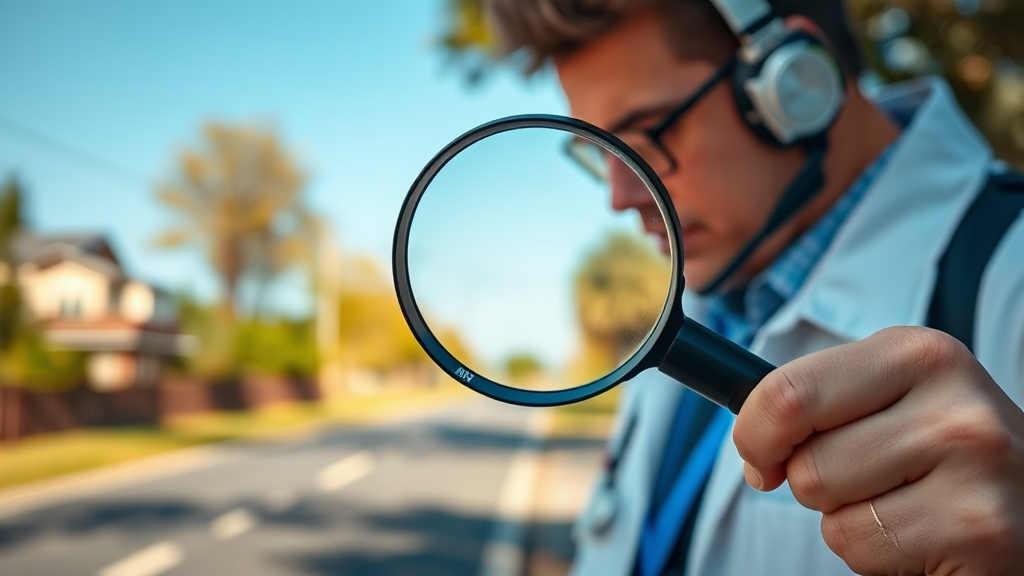 추가 조치, 안전장치 마련 필수! (realistic 스타일)