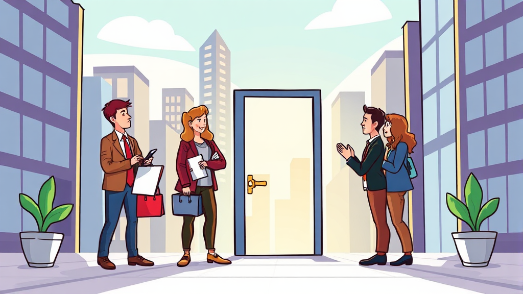 2026 정책자금 핵심 요약 (cartoon 스타일)