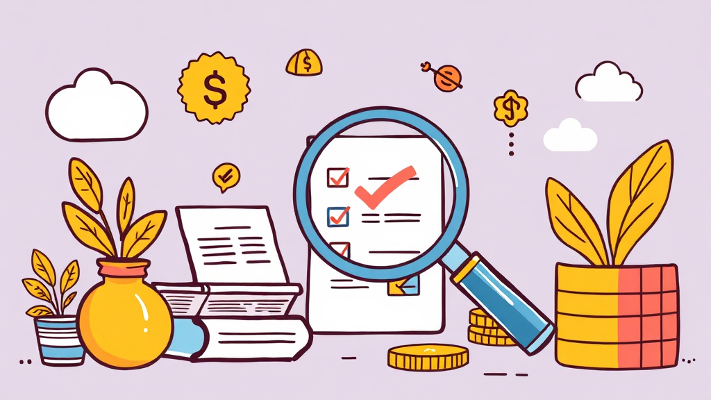 신청 전 필수 확인 사항 (illustration 스타일)