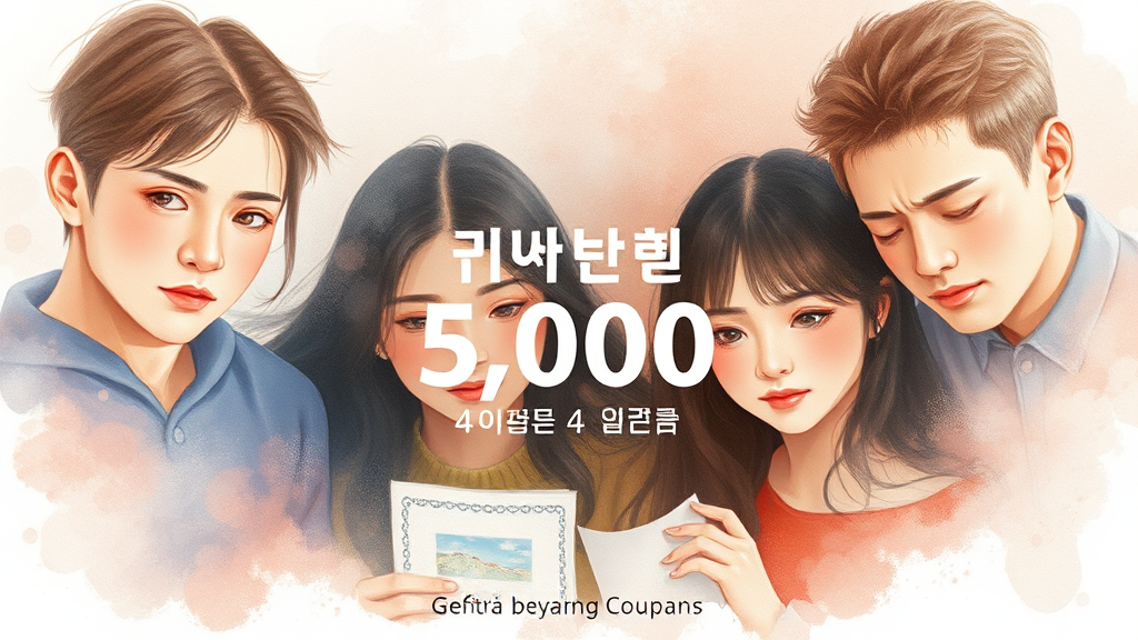 쿠팡 개인정보 유출 총정리: 내 정보 확인부터 보상 신청, 탈퇴 회원까지 5 쿠팡 보상안, 자세히 알아보기 (watercolor 스타일)