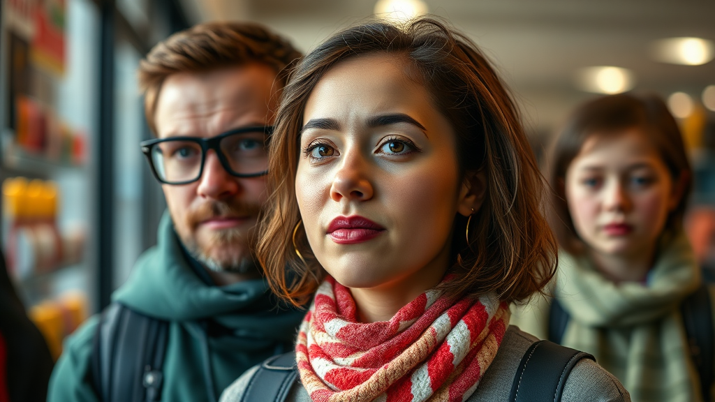 쿠팡 보상 쿠폰, 왜 논란일까? (realistic 스타일)