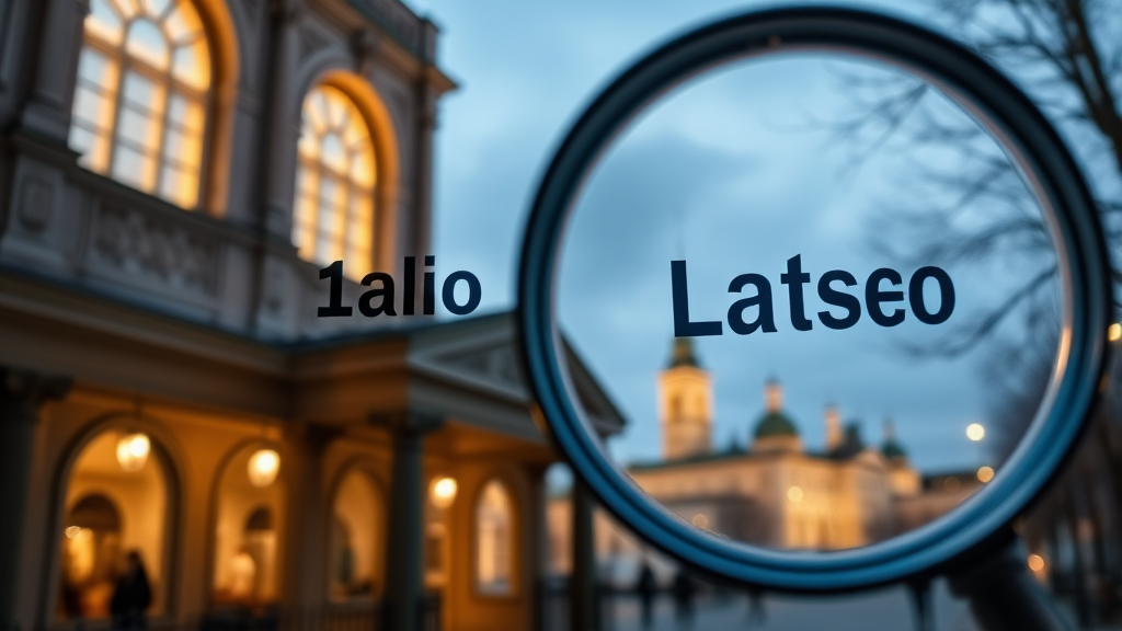 알리오(ALIO) 완벽 활용 가이드: 공공기관 정보 검색부터 활용 꿀팁까지 7 알리오 활용 팁 및 유의사항 (realistic 스타일)