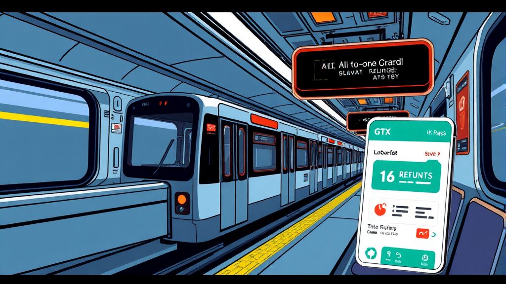 K-패스 완벽 분석: 혜택, 환급 기준, 신청 방법, 모두의 카드 비교 A to Z 5 모두의 카드 종류: 일반형 vs 플러스형 (illustration 스타일)