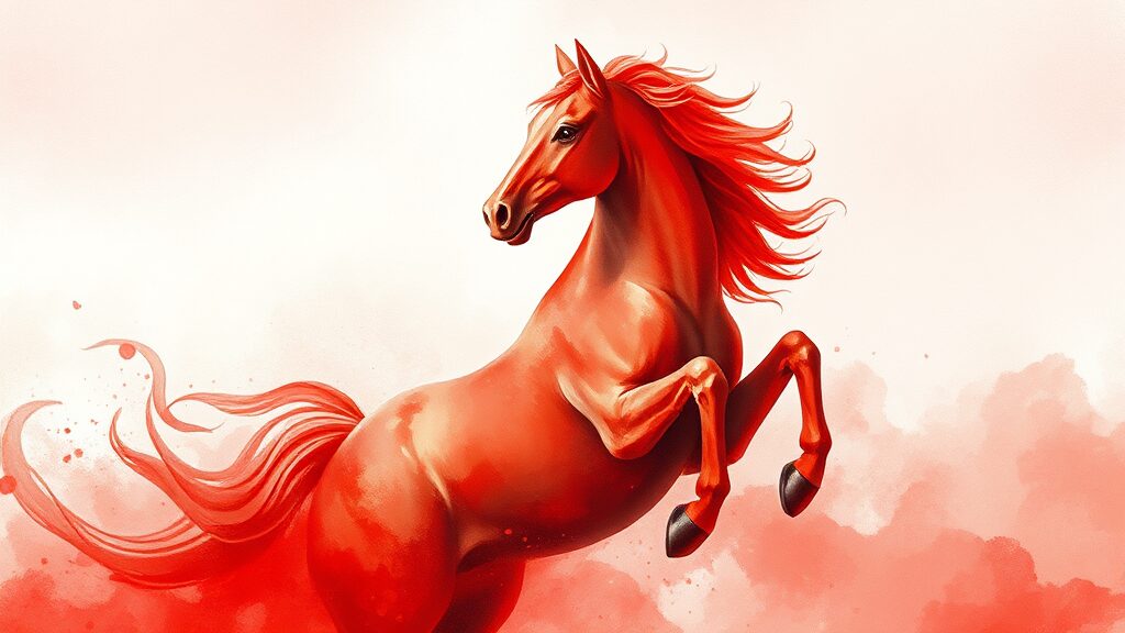 마무리 (watercolor 스타일)